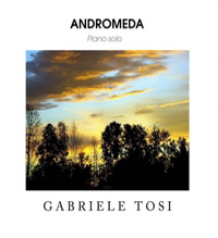 Single piano CD Andromeda piano solo