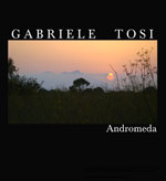 Andromeda Gabriele Tosi, royalty free music cd